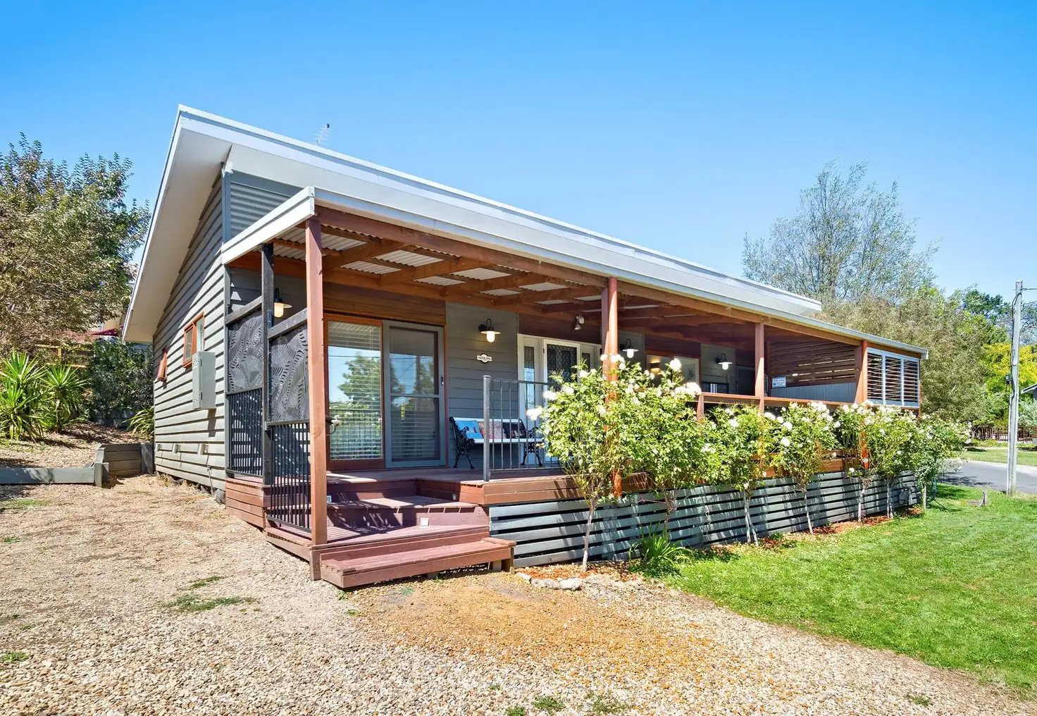 Main view of Homely house listing, 8 Sixth Street, Hepburn Springs VIC 3461