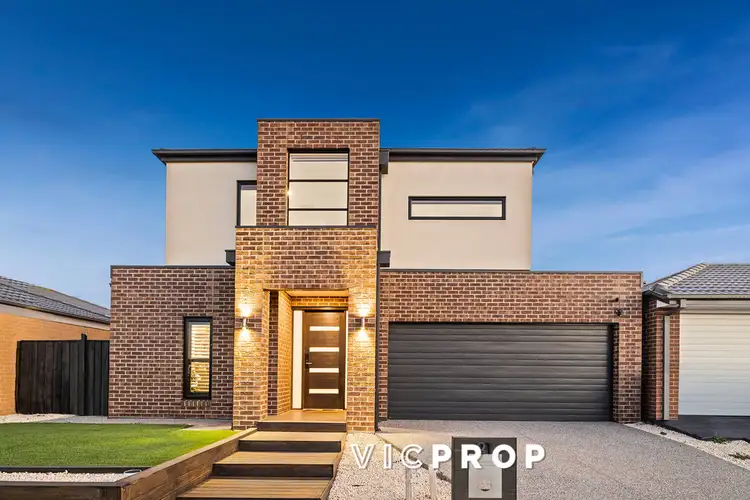 21 Lispenard Circuit, Point Cook VIC 3030