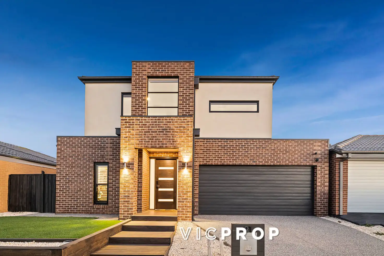 Main view of Homely house listing, 21 Lispenard Circuit, Point Cook VIC 3030