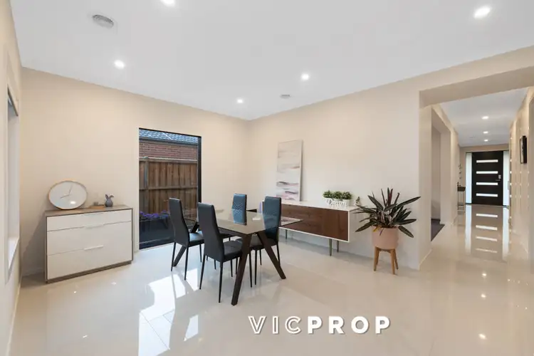 Third view of Homely house listing, 21 Lispenard Circuit, Point Cook VIC 3030