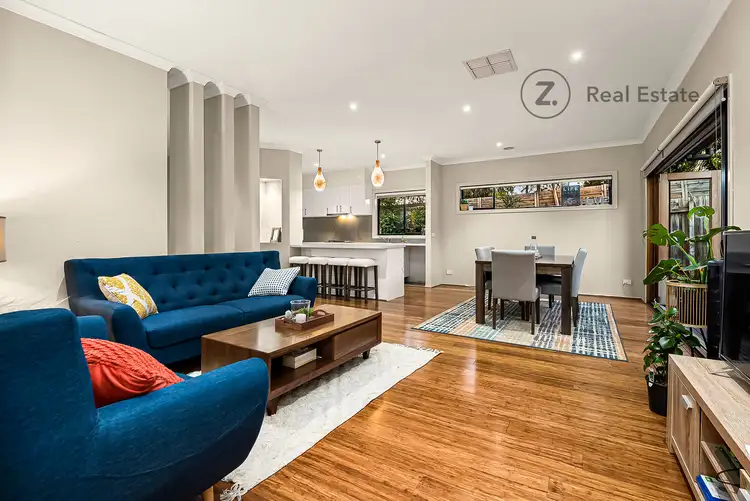 Second view of Homely unit listing, 18A Meadow Wood Walk, Narre Warren VIC 3805
