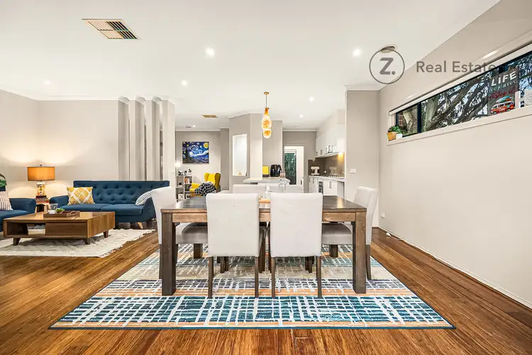 Fourth view of Homely unit listing, 18A Meadow Wood Walk, Narre Warren VIC 3805