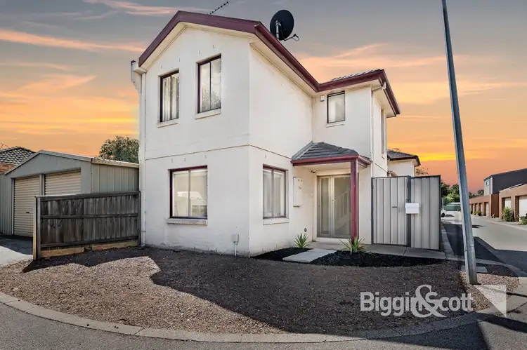 Main view of Homely townhouse listing, 2/1 Kallara Grove, Maribyrnong VIC 3032