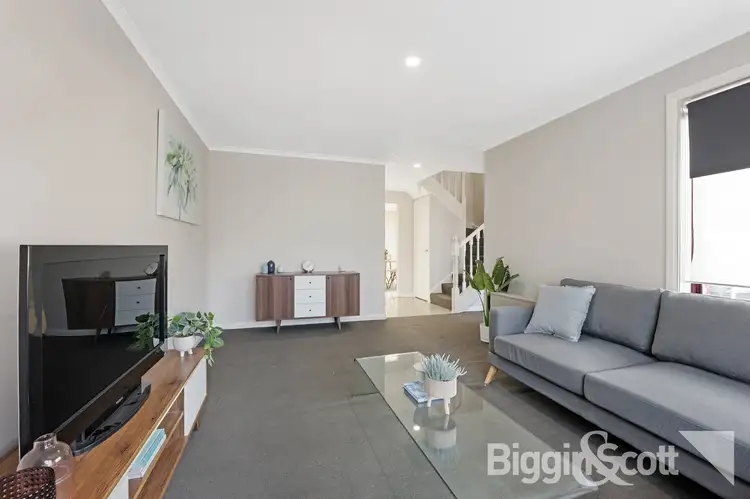 Second view of Homely townhouse listing, 2/1 Kallara Grove, Maribyrnong VIC 3032