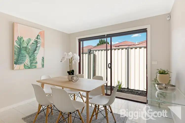 Sixth view of Homely townhouse listing, 2/1 Kallara Grove, Maribyrnong VIC 3032