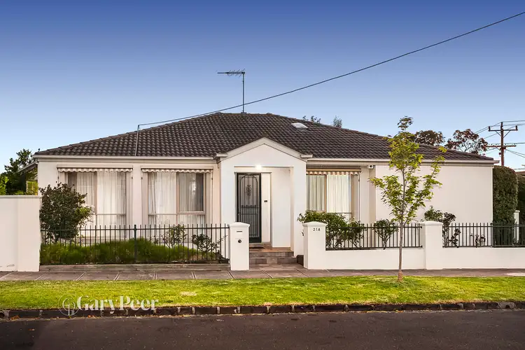 Main view of Homely unit listing, 21A Webb Street, Caulfield VIC 3162