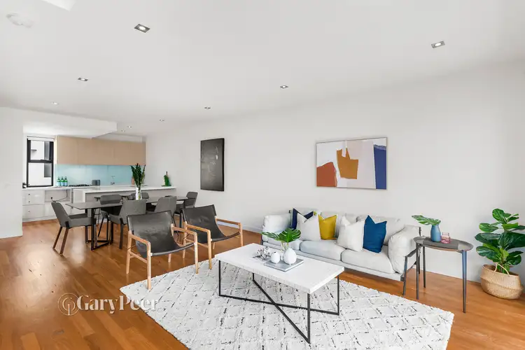 Main view of Homely townhouse listing, 5/109 Asling Street, Brighton VIC 3186
