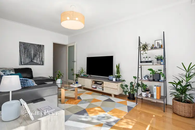 Second view of Homely apartment listing, 2/13 Emily Street, Carnegie VIC 3163