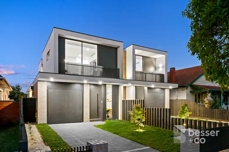 Main view of Homely townhouse listing, 40b Gnarwyn Road, Carnegie VIC 3163