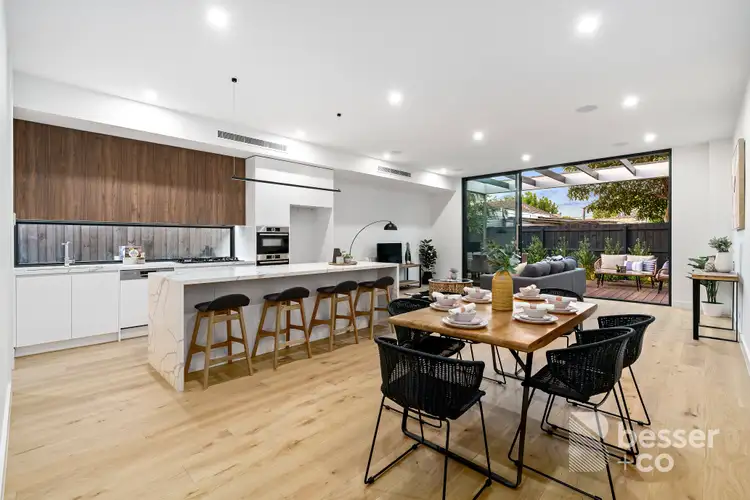 Second view of Homely townhouse listing, 40b Gnarwyn Road, Carnegie VIC 3163
