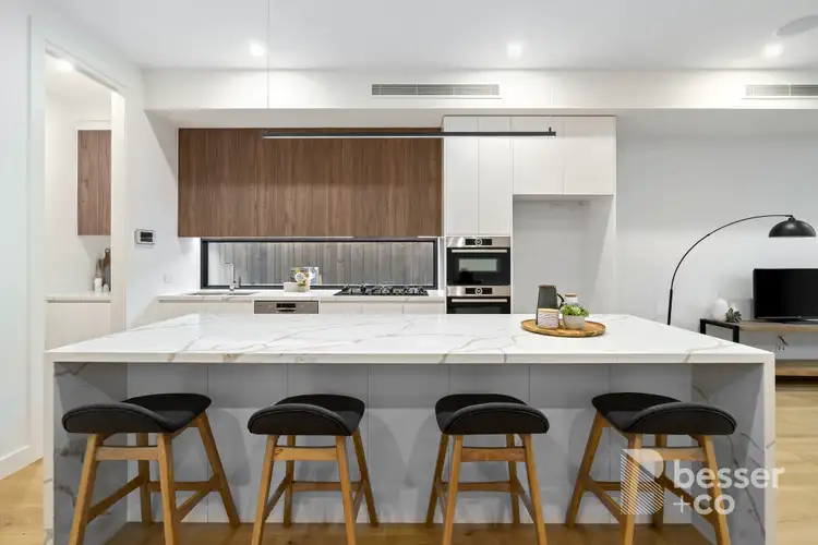 Third view of Homely townhouse listing, 40b Gnarwyn Road, Carnegie VIC 3163