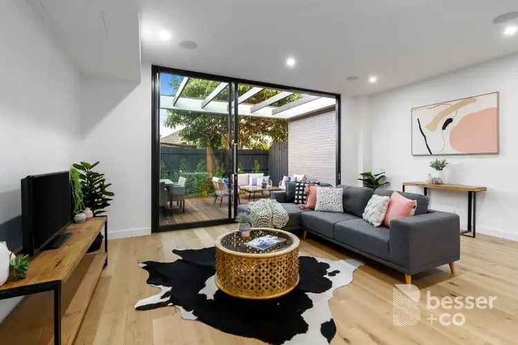 Fourth view of Homely townhouse listing, 40b Gnarwyn Road, Carnegie VIC 3163