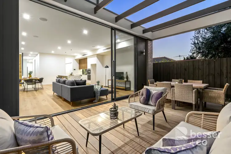 Fifth view of Homely townhouse listing, 40b Gnarwyn Road, Carnegie VIC 3163