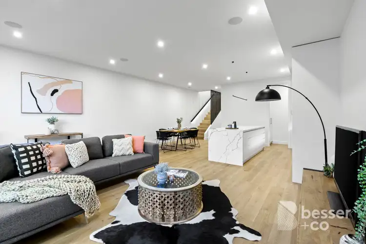 Sixth view of Homely townhouse listing, 40b Gnarwyn Road, Carnegie VIC 3163