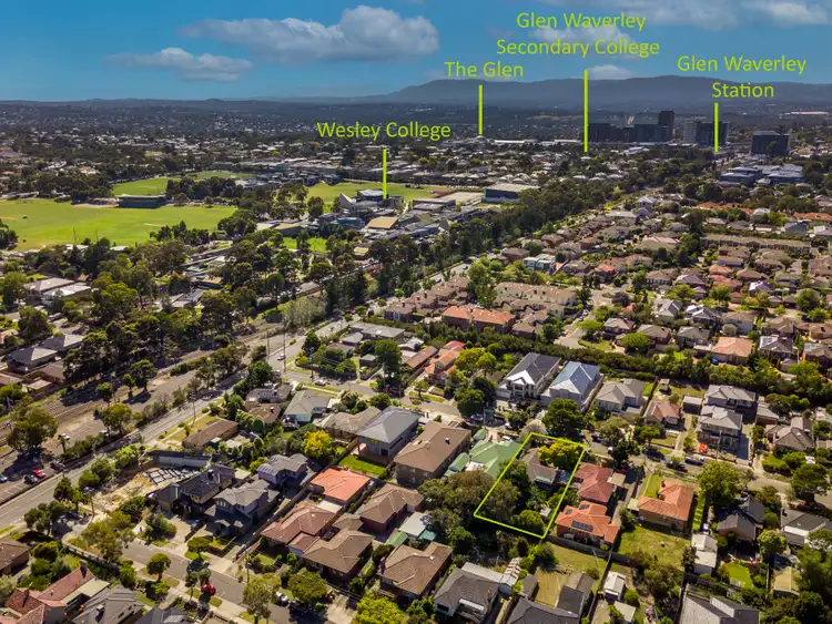 Second view of Homely house listing, 11 Pepperell Avenue, Glen Waverley VIC 3150