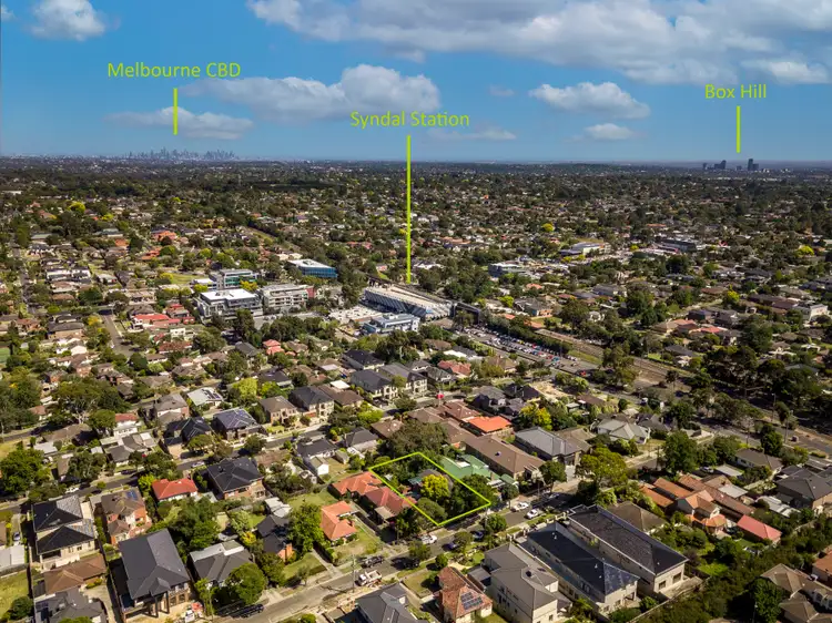 Third view of Homely house listing, 11 Pepperell Avenue, Glen Waverley VIC 3150