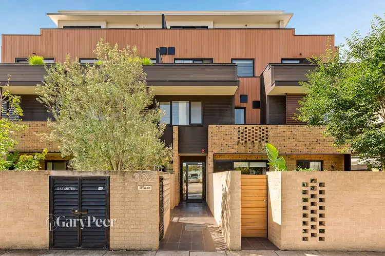 Main view of Homely apartment listing, G08/332 Neerim Road, Carnegie VIC 3163