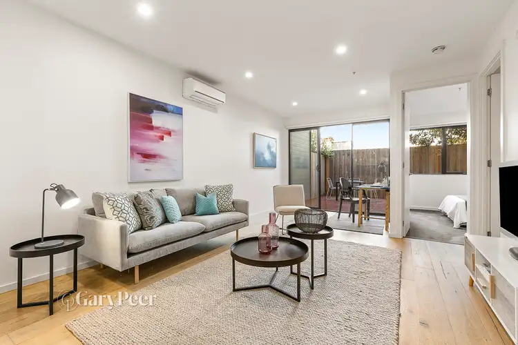 Second view of Homely apartment listing, G08/332 Neerim Road, Carnegie VIC 3163
