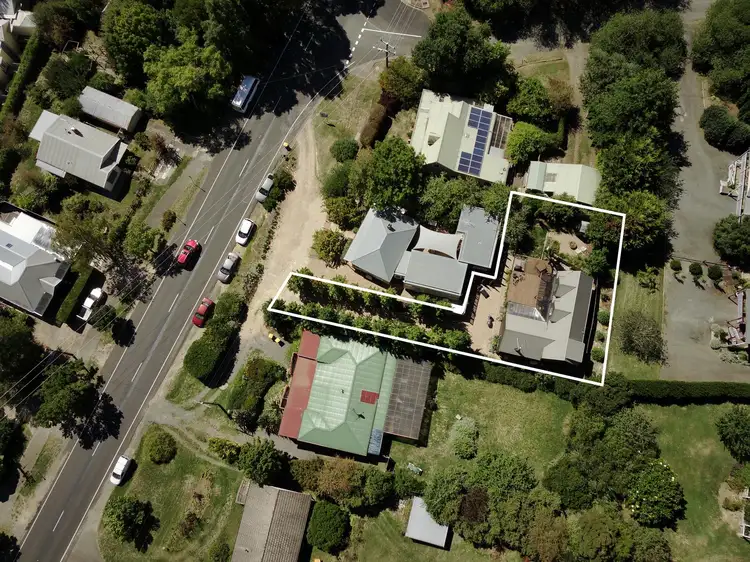 Second view of Homely house listing, 13a King Street, Daylesford VIC 3460