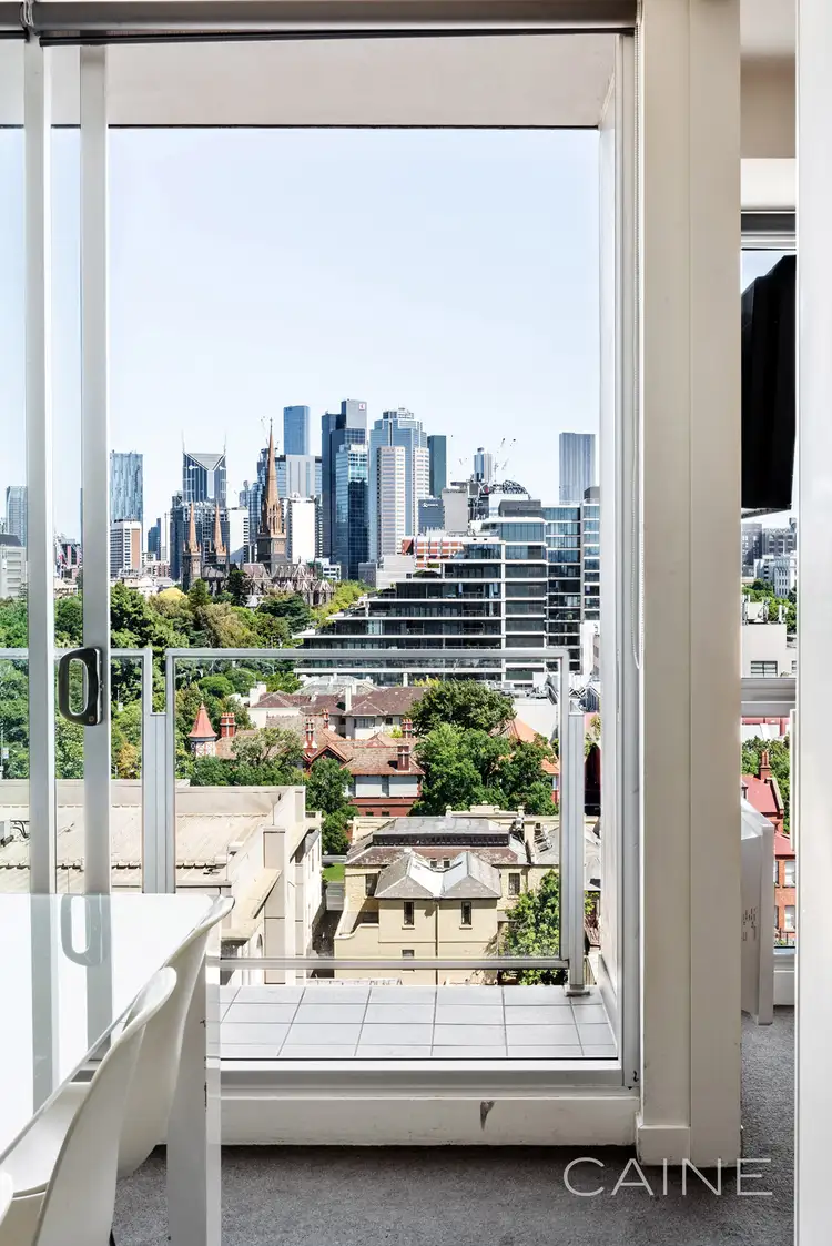 Third view of Homely apartment listing, 1305V/162 Albert Street, East Melbourne VIC 3002