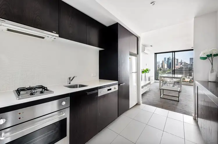 Fifth view of Homely apartment listing, 1305V/162 Albert Street, East Melbourne VIC 3002