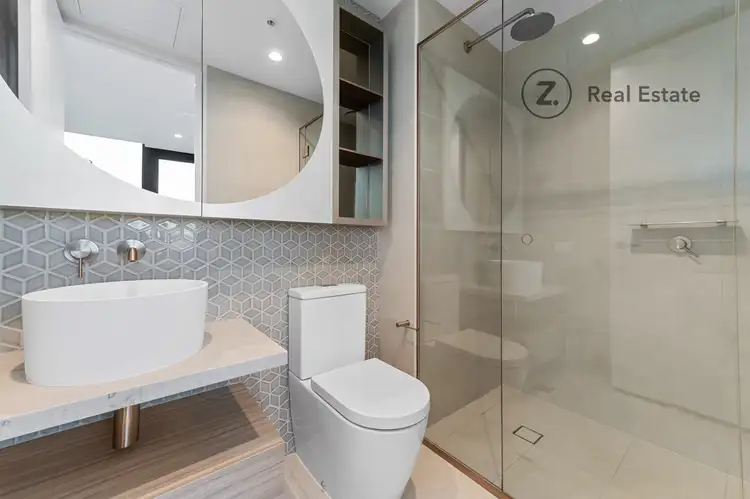 Fifth view of Homely apartment listing, 214/3 Tarver Street, Port Melbourne VIC 3207