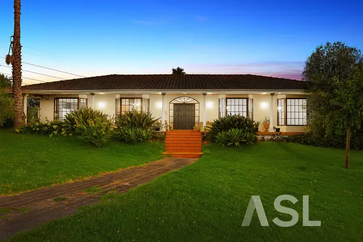 Second view of Homely house listing, 11 Chippendale Court, Templestowe VIC 3106