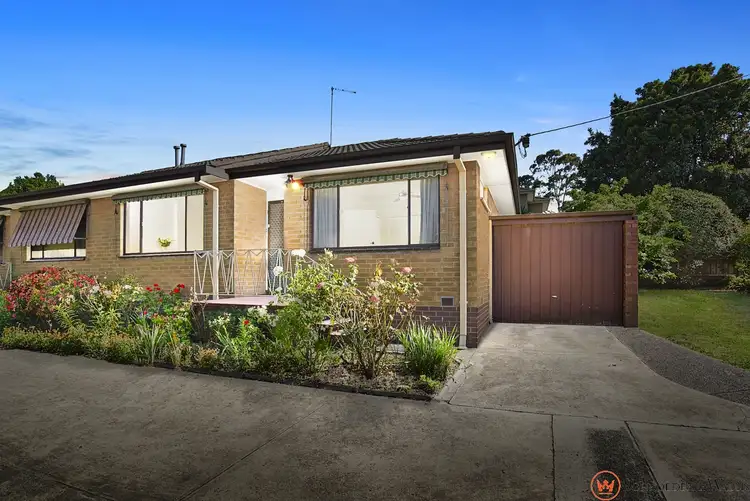 1/12 Narcissus Avenue, Boronia VIC 3155