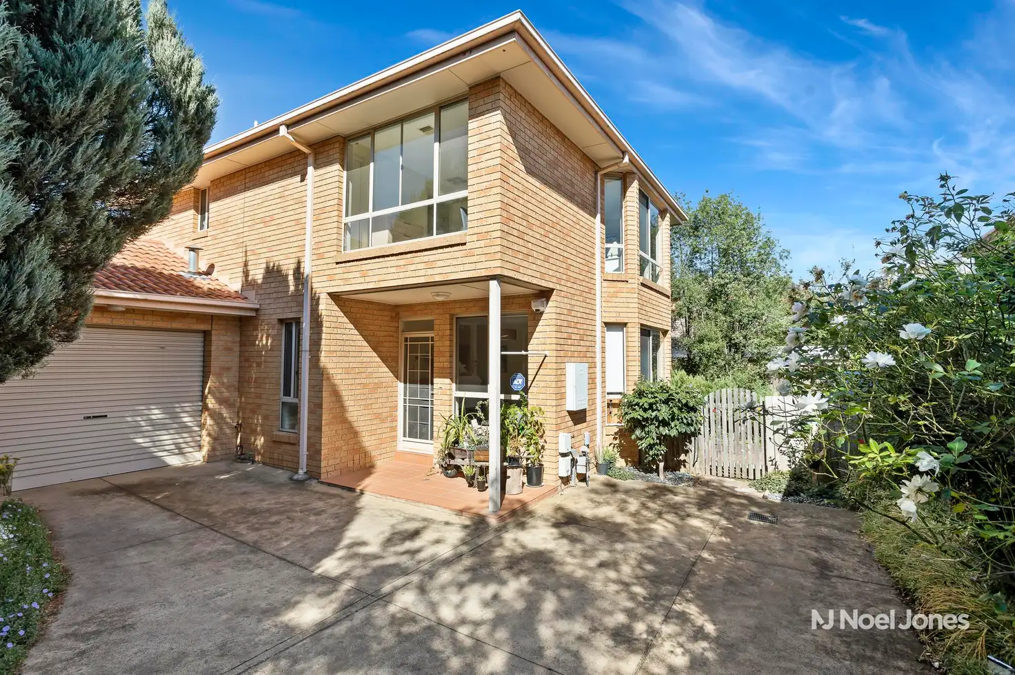 Main view of Homely unit listing, 6B Matheson Road, Forest Hill VIC 3131