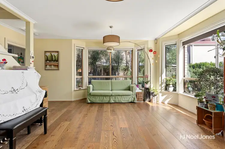 Second view of Homely unit listing, 6B Matheson Road, Forest Hill VIC 3131