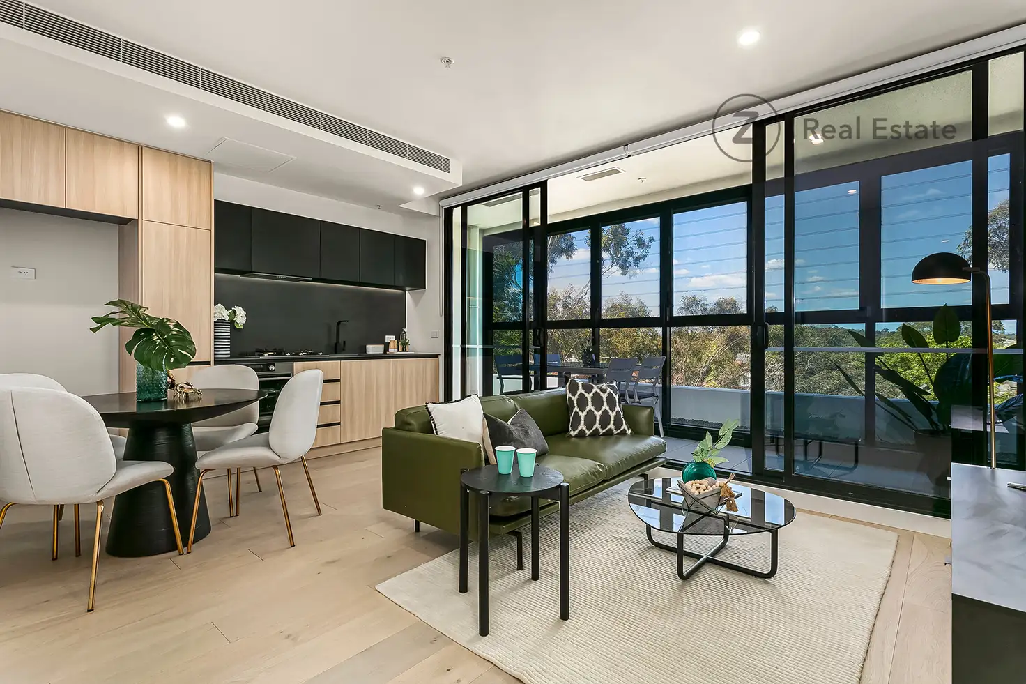 Main view of Homely apartment listing, 405/60-62 Islington Street, Collingwood VIC 3066