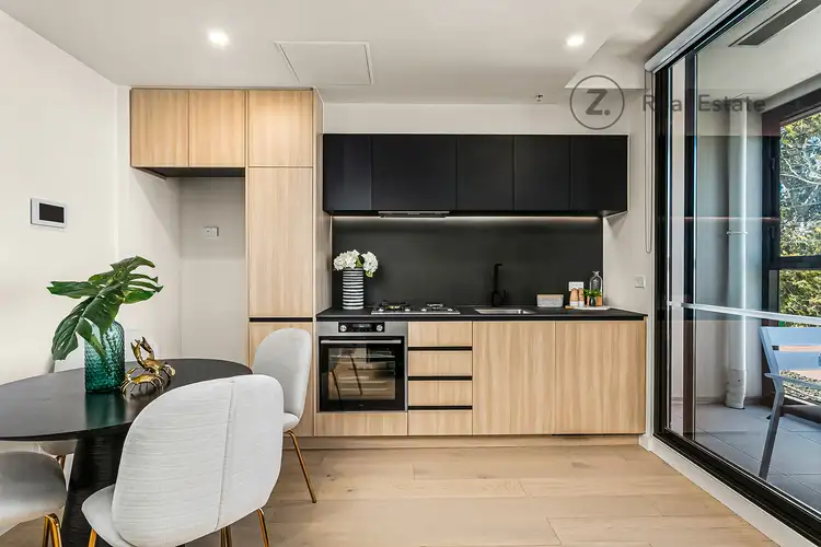 Second view of Homely apartment listing, 405/60-62 Islington Street, Collingwood VIC 3066