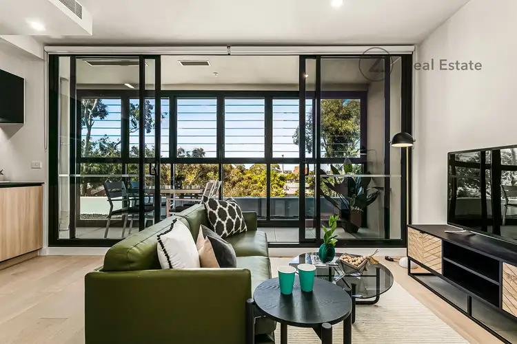 Third view of Homely apartment listing, 405/60-62 Islington Street, Collingwood VIC 3066