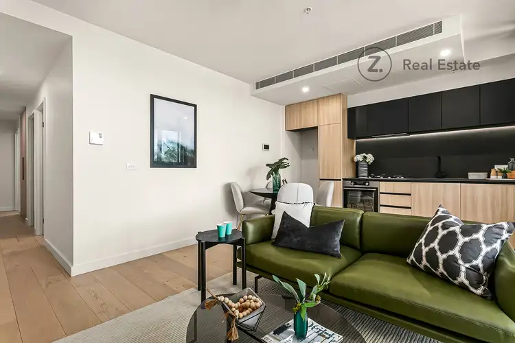 Fourth view of Homely apartment listing, 405/60-62 Islington Street, Collingwood VIC 3066