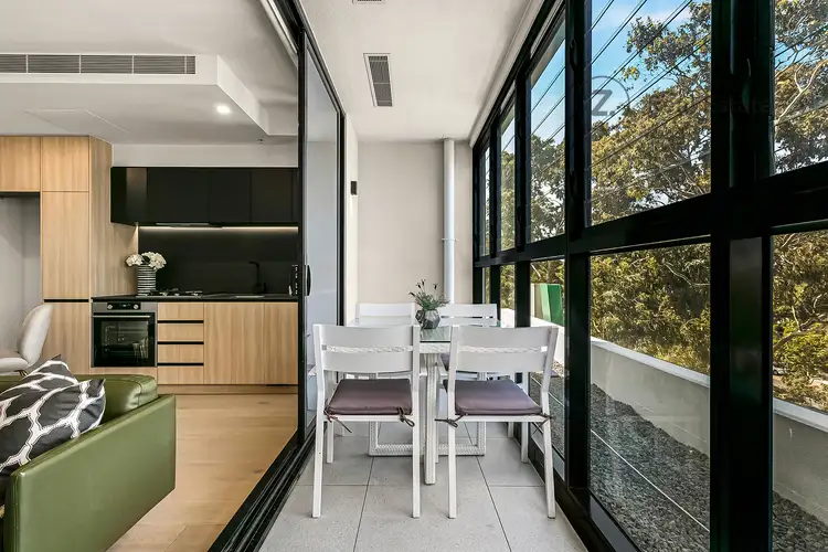 Fifth view of Homely apartment listing, 405/60-62 Islington Street, Collingwood VIC 3066