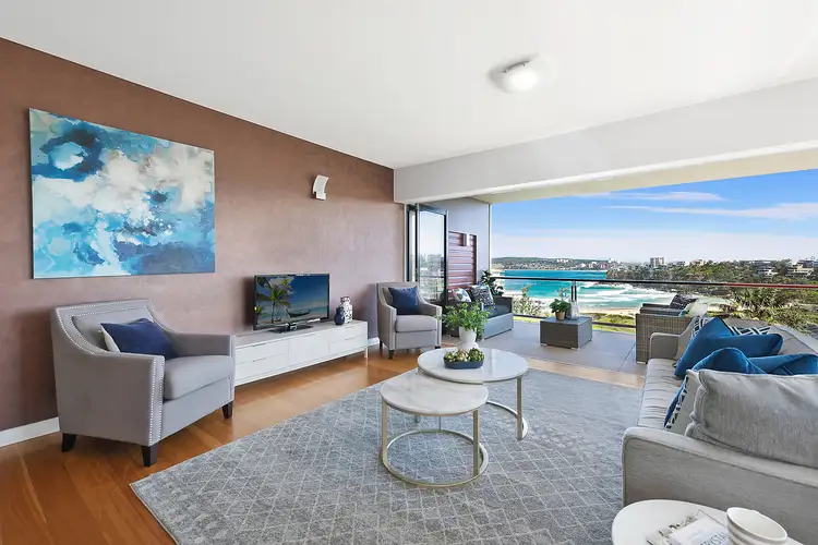 Second view of Homely apartment listing, 4/3 Lodge Lane, Freshwater NSW 2096