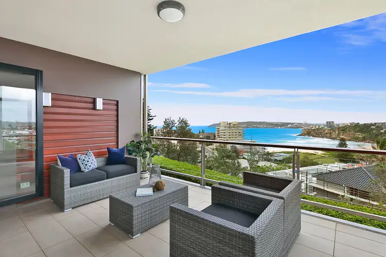 Fifth view of Homely apartment listing, 4/3 Lodge Lane, Freshwater NSW 2096