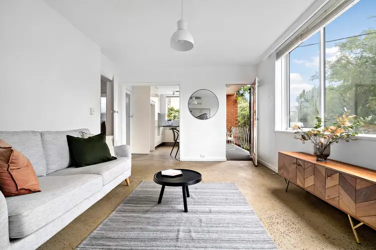 Second view of Homely apartment listing, 2/61 Ormond Road, Elwood VIC 3184