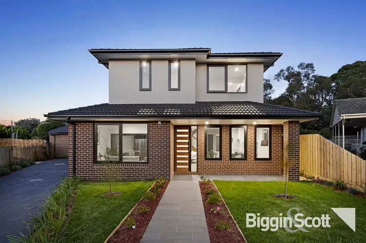 Main view of Homely townhouse listing, 1/5 Judy Court, Vermont VIC 3133