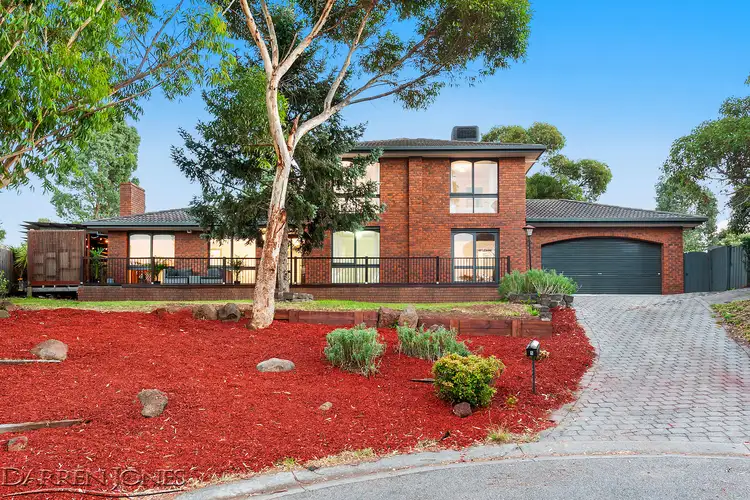 Main view of Homely house listing, 5 Gambia Court, Greensborough VIC 3088