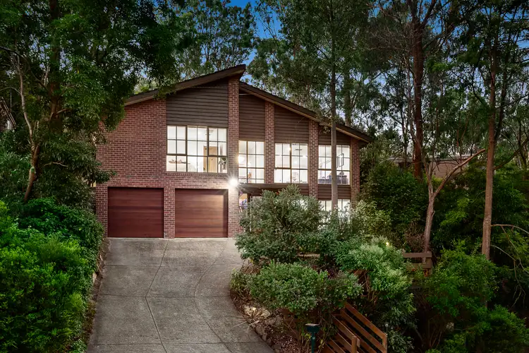 Second view of Homely house listing, 10 Sunninghill Court, Mitcham VIC 3132