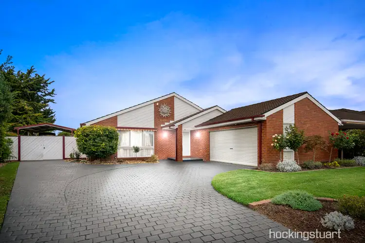 Main view of Homely house listing, 22 Cahill Drive, Brookfield VIC 3338