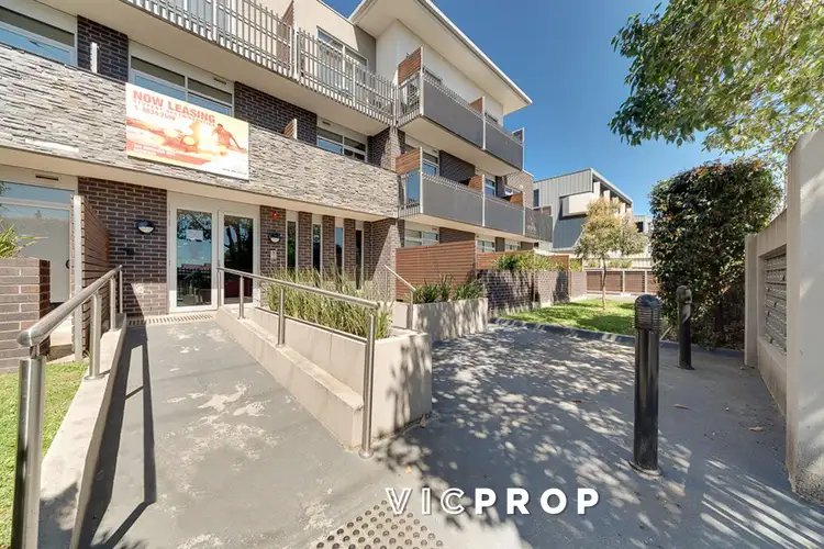 Second view of Homely apartment listing, 37/388-390 Burwood Highway, Burwood VIC 3125