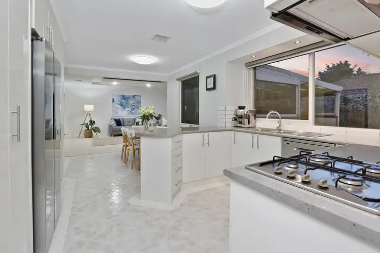 Second view of Homely house listing, 12 Dorr Court, Belmont VIC 3216
