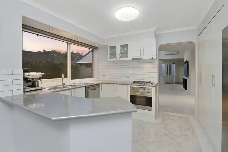 Third view of Homely house listing, 12 Dorr Court, Belmont VIC 3216