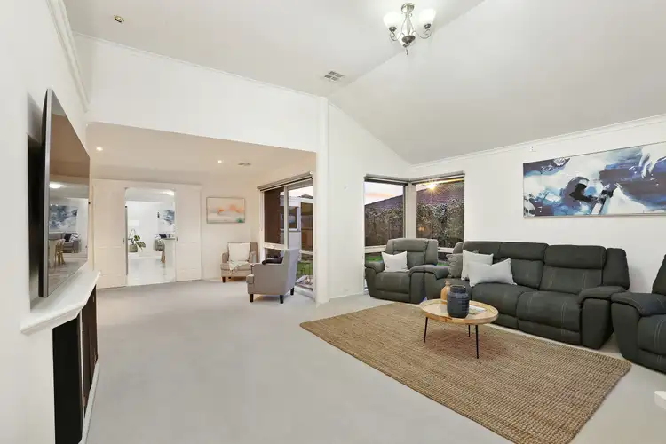 Fourth view of Homely house listing, 12 Dorr Court, Belmont VIC 3216