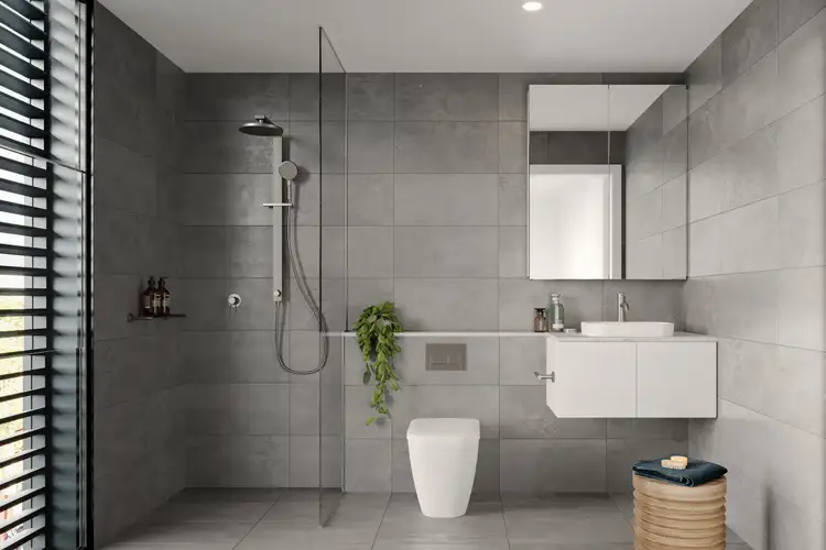 Sixth view of Homely townhouse listing, 1/2-20 Kerr Street, Fitzroy VIC 3065