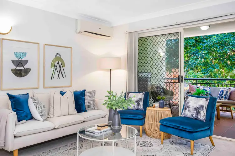 Third view of Homely unit listing, 3/101 Oxford Terrace, Taringa QLD 4068