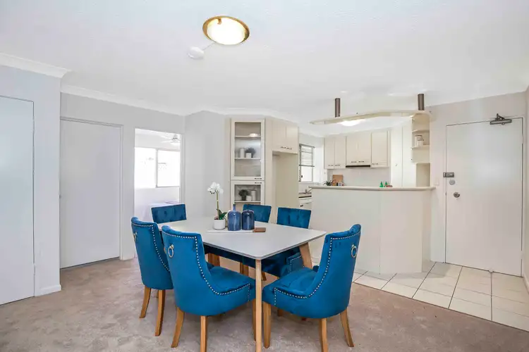 Fifth view of Homely unit listing, 3/101 Oxford Terrace, Taringa QLD 4068
