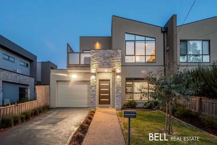 Main view of Homely townhouse listing, 1/7 Stamford Crescent, Rowville VIC 3178